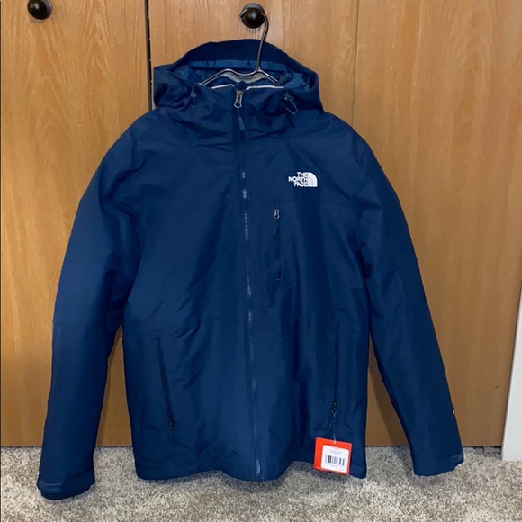 north face gallio tri jacket